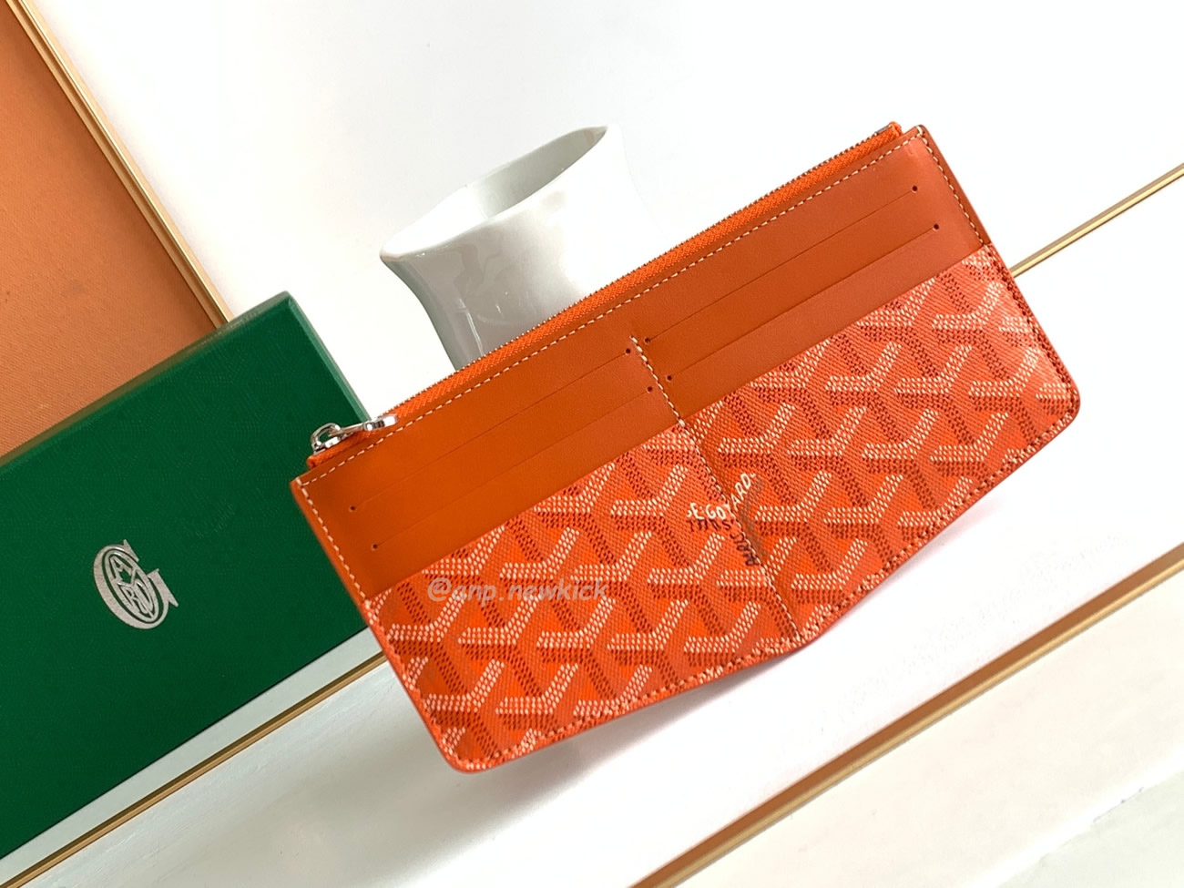 Goyard Insert Louise Card Holder (18) - newkick.app